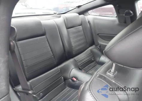 2006 Ford Mustang Gt from USA, damaged, VIN 1ZVFT82H665260527